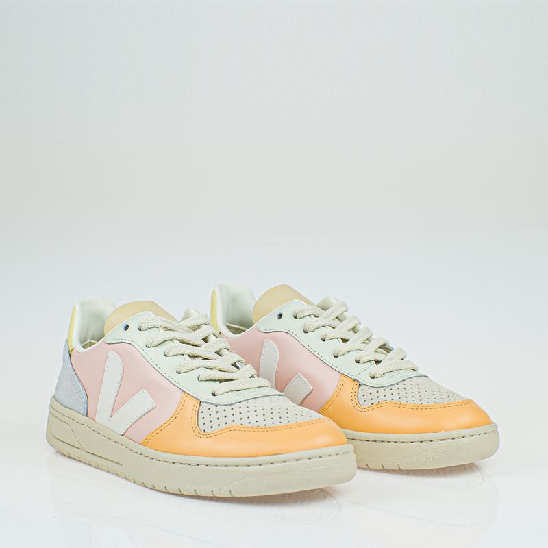 Veja bastille hot sale leather sneakers