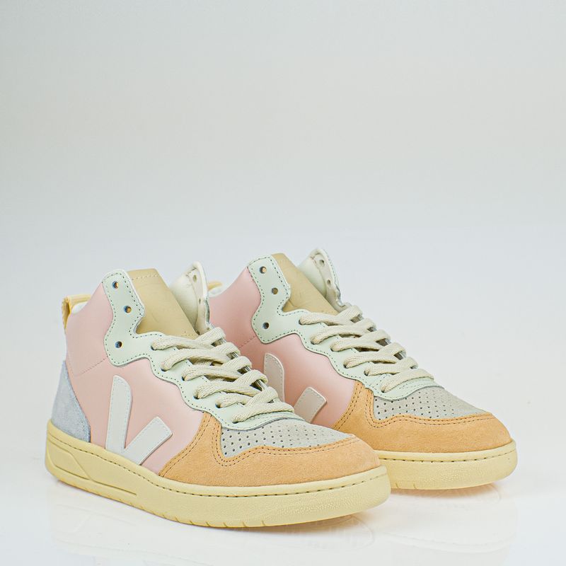 Veja colorblock hot sale sneakers